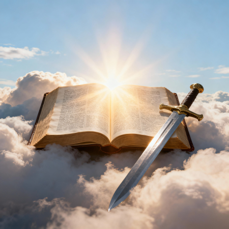 Het Woord van God is een tweesnijdend zwaard